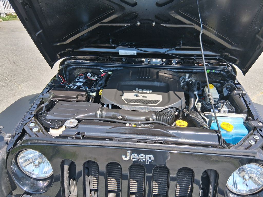 2017 Jeep Wrangler Unlimited Image 12