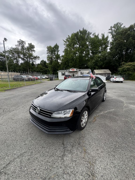 2017 Volkswagen Jetta Image 1