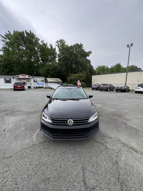 2017 Volkswagen Jetta Image 8