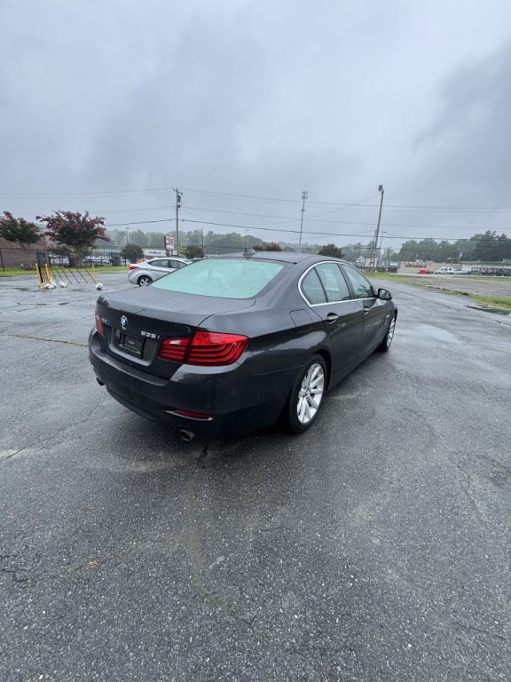 2014 BMW 5 Series Image 5