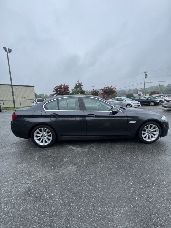 2014 BMW 5 Series Image 6