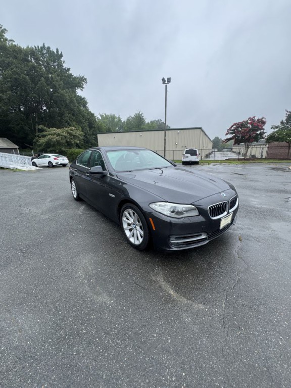 2014 BMW 5 Series Image 7