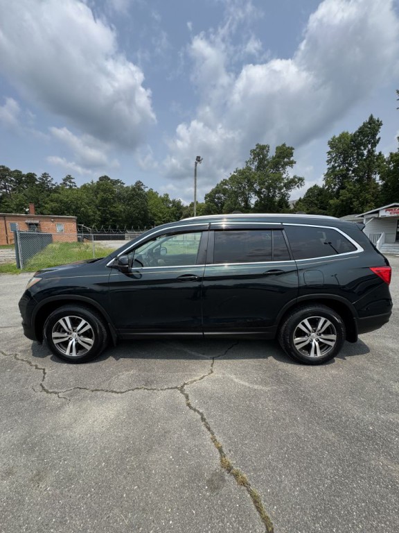 2016 Honda Pilot Image 2