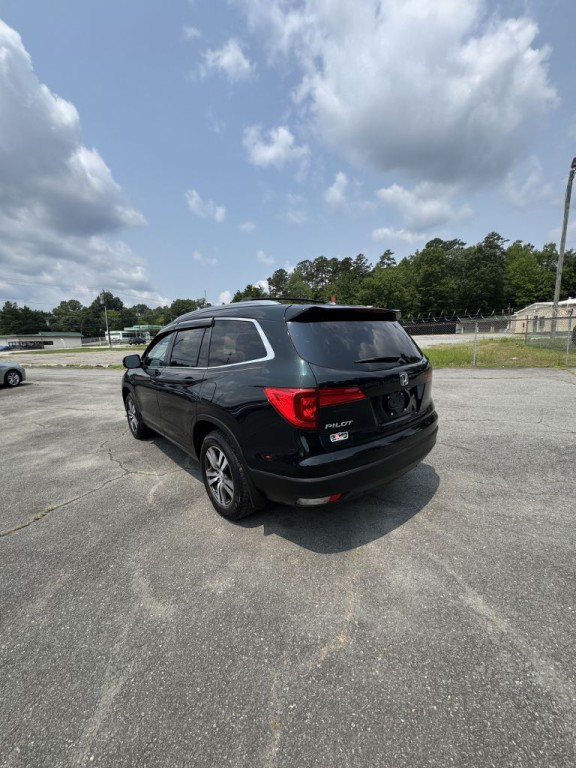 2016 Honda Pilot Image 3