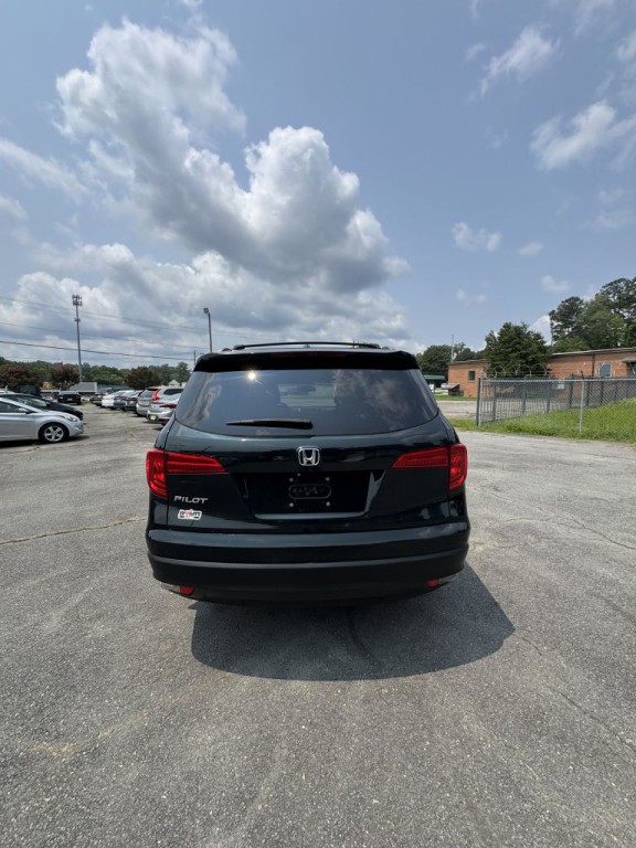 2016 Honda Pilot Image 4