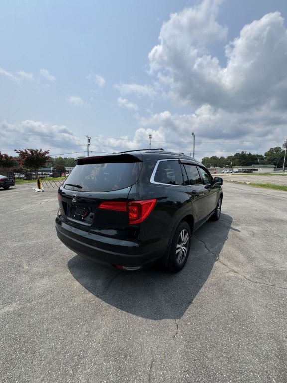 2016 Honda Pilot Image 5
