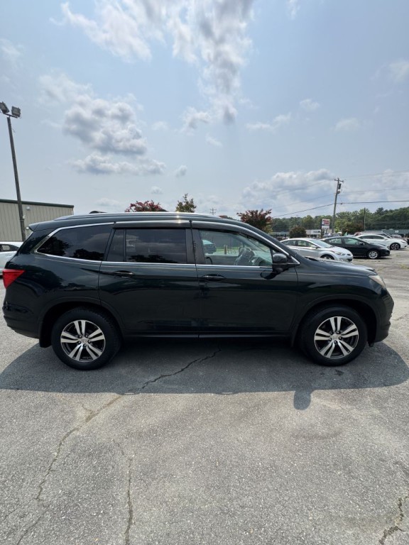 2016 Honda Pilot Image 6