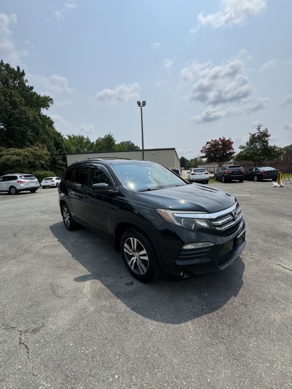 2016 Honda Pilot Image 7