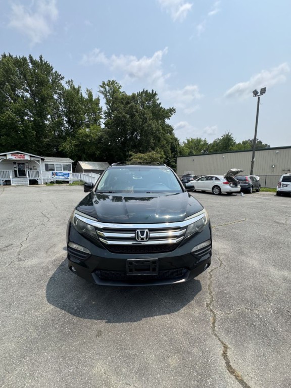 2016 Honda Pilot Image 8
