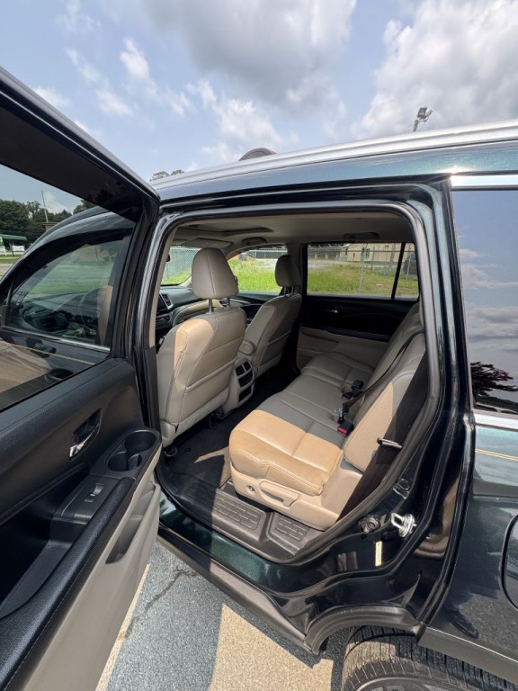 2016 Honda Pilot Image 10
