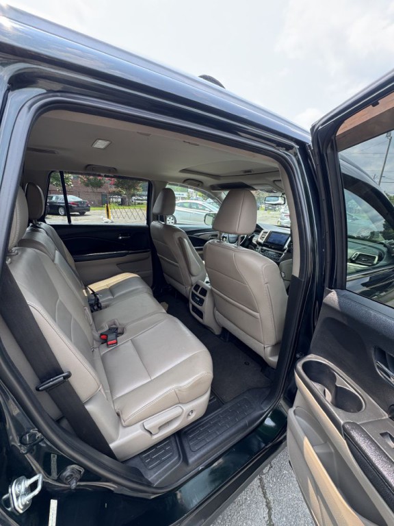 2016 Honda Pilot Image 12