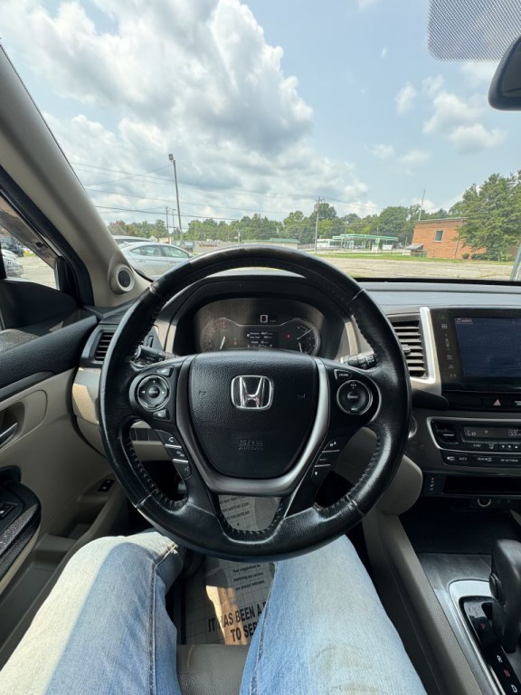 2016 Honda Pilot Image 13
