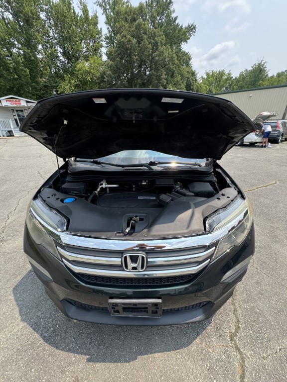 2016 Honda Pilot Image 21