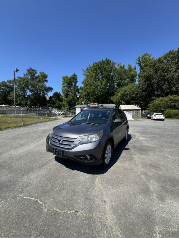 2014 Honda CR-V Image 1