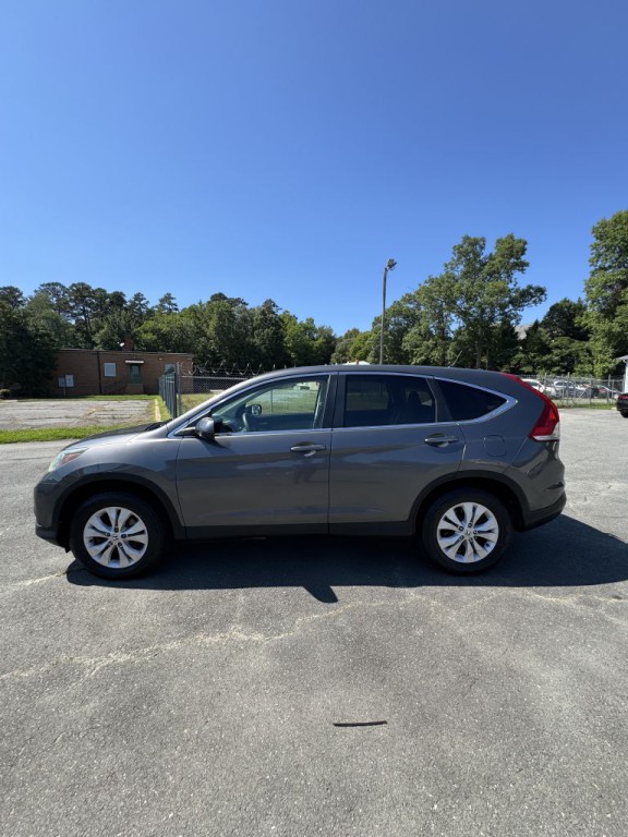 2014 Honda CR-V Image 2