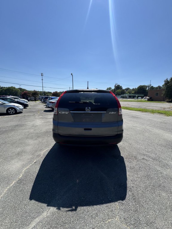 2014 Honda CR-V Image 4