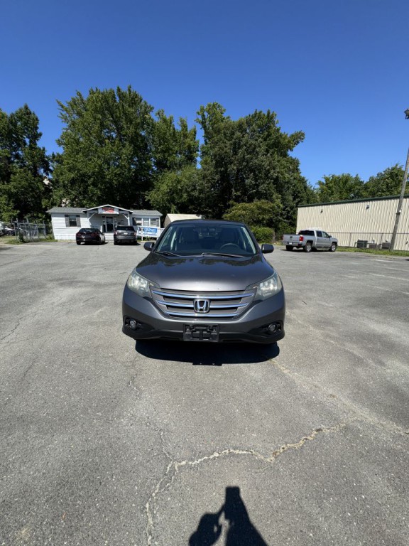 2014 Honda CR-V Image 8