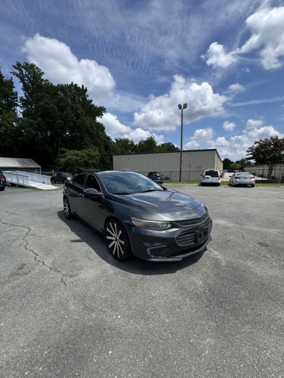 2017 Chevrolet Malibu Image 7