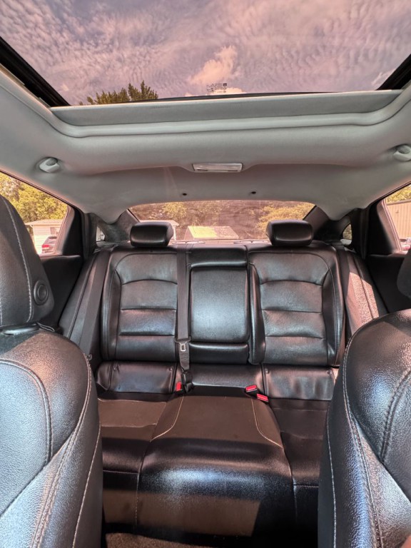 2017 Chevrolet Malibu Image 18