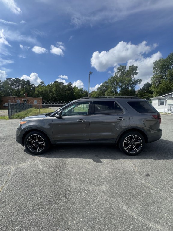 2015 Ford Explorer Image 2