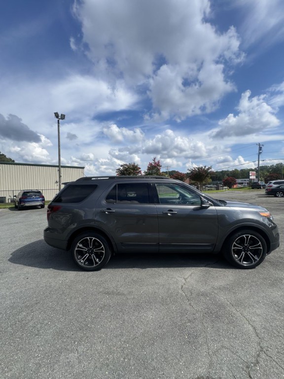 2015 Ford Explorer Image 6