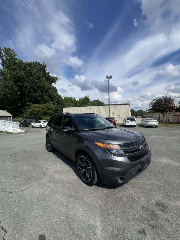 2015 Ford Explorer Image 7