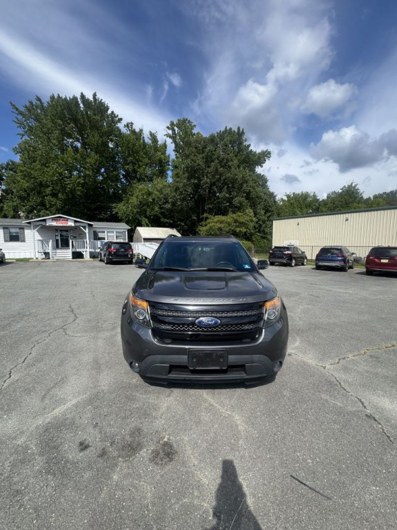 2015 Ford Explorer Image 8