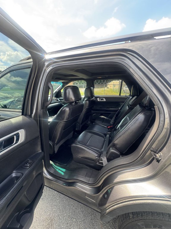 2015 Ford Explorer Image 10