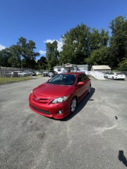 Image for 2013 Toyota Corolla BASE ID: 7611514