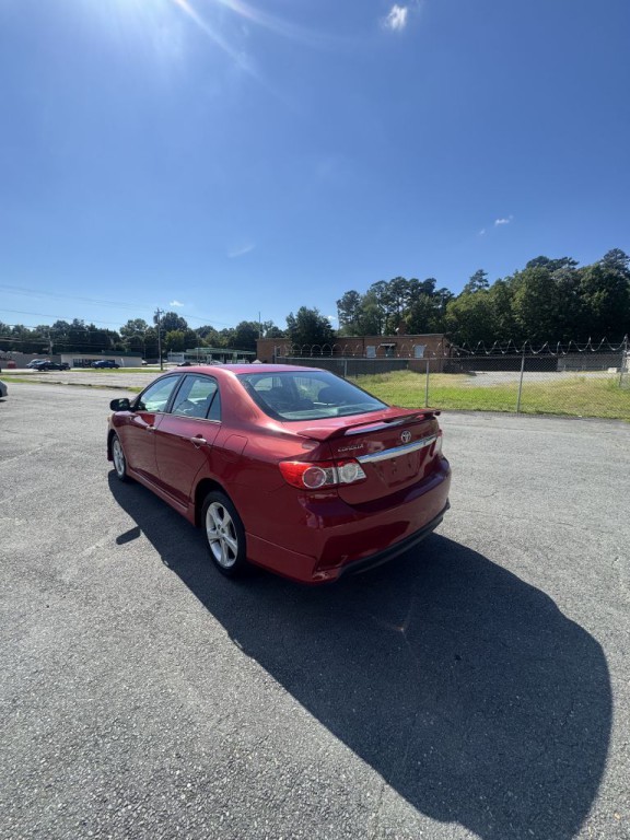 2013 Toyota Corolla Image 3