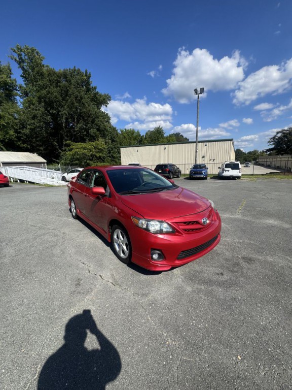 2013 Toyota Corolla Image 7