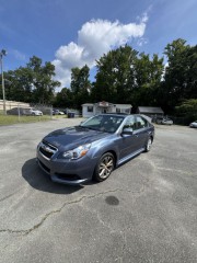 Image for 2014 Subaru Legacy 2.5I PREMIUM ID: 7612876