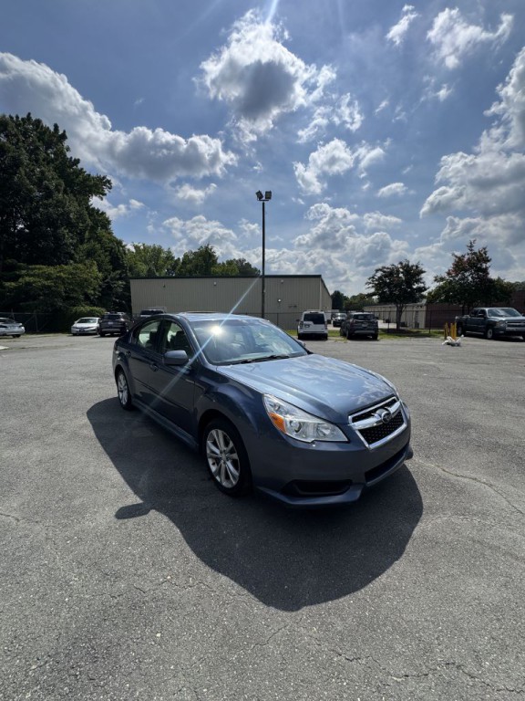 2014 Subaru Legacy Image 7