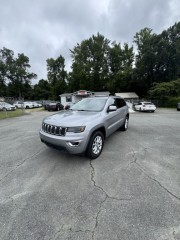 Image for 2021 Jeep Grand Cherokee Laredo ID: 7621402