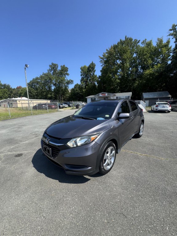 2018 Honda HR-V Image 1