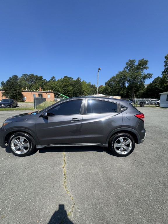 2018 Honda HR-V Image 2