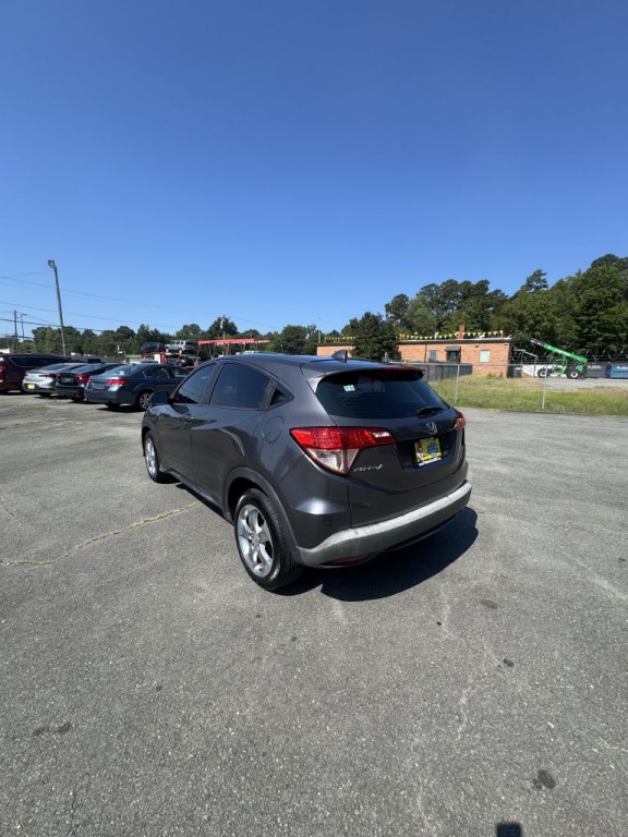 2018 Honda HR-V Image 3