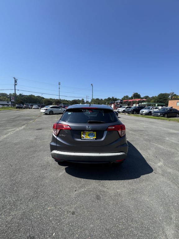2018 Honda HR-V Image 4