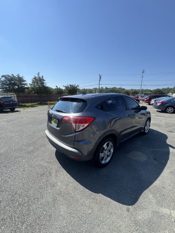 2018 Honda HR-V Image 5