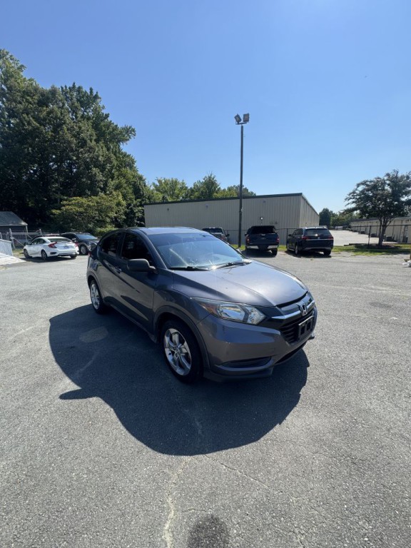 2018 Honda HR-V Image 7
