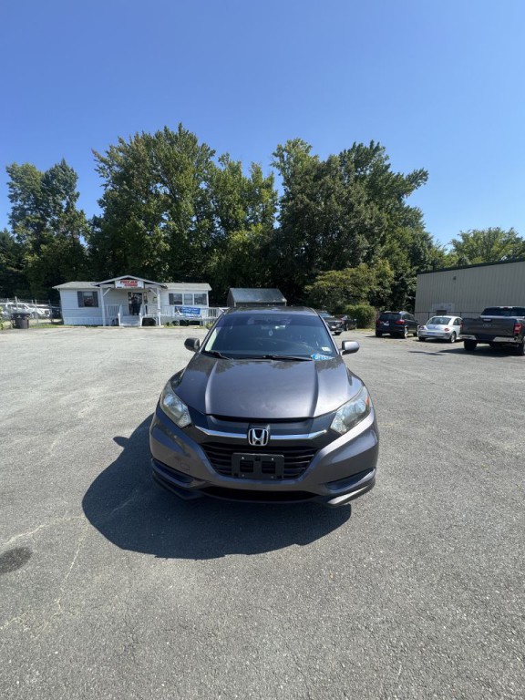 2018 Honda HR-V Image 8