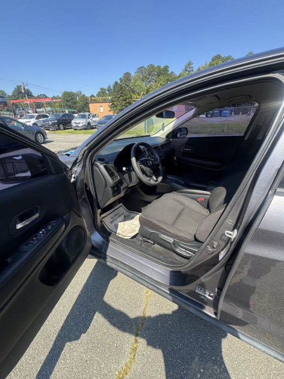2018 Honda HR-V Image 9