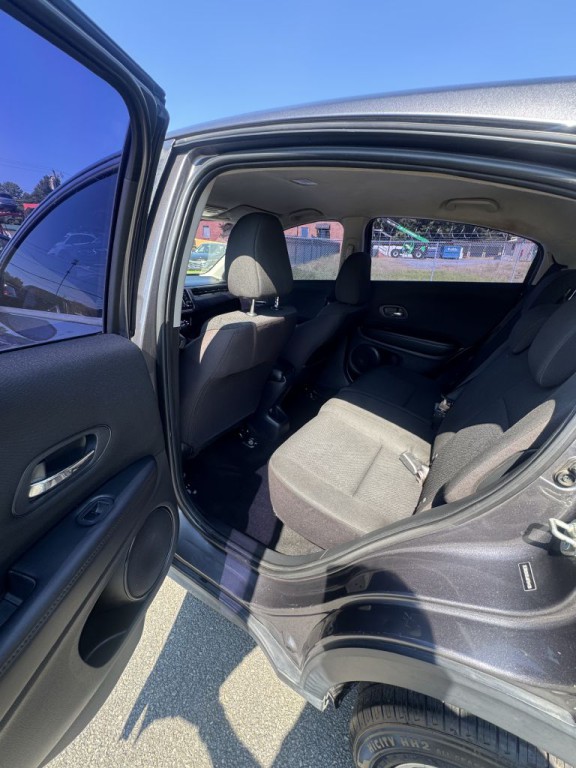 2018 Honda HR-V Image 10