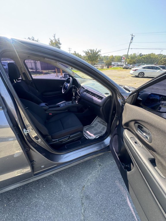 2018 Honda HR-V Image 11