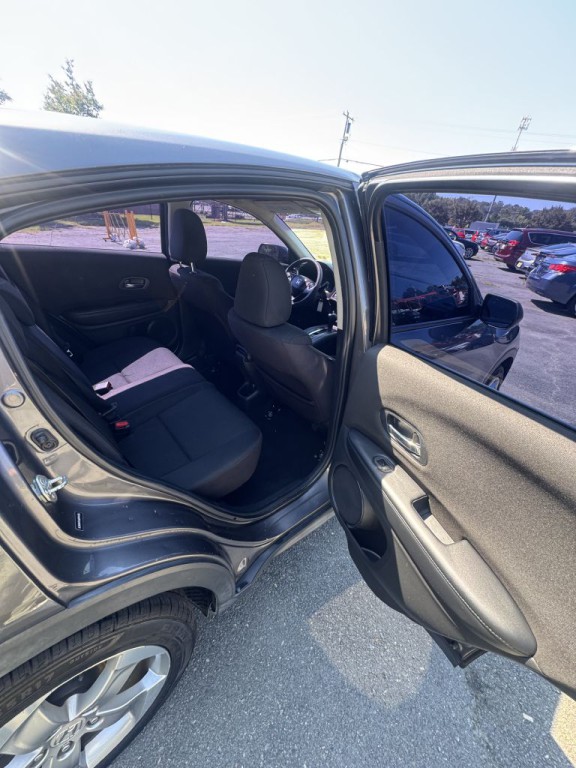 2018 Honda HR-V Image 12