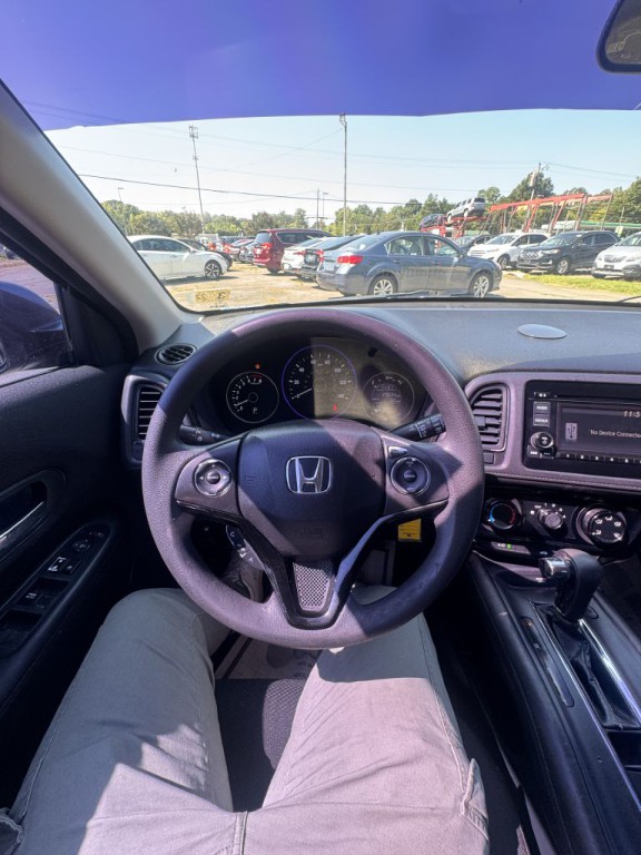 2018 Honda HR-V Image 13