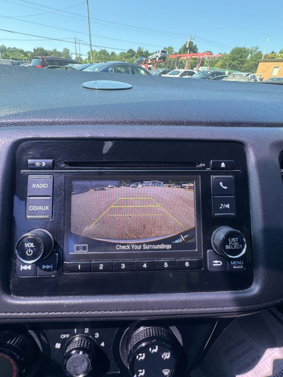 2018 Honda HR-V Image 17