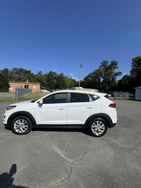 2019 Hyundai Tucson Image 2