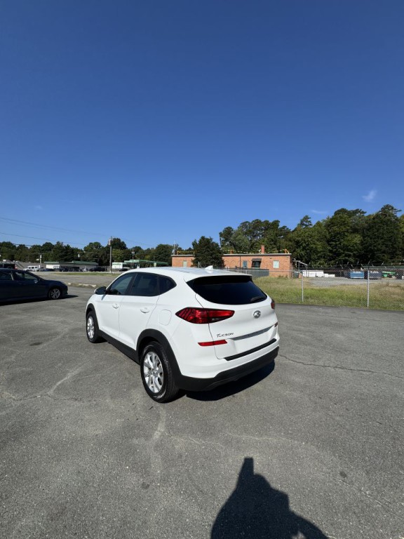 2019 Hyundai Tucson Image 3