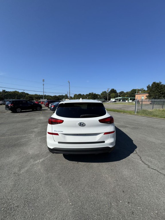 2019 Hyundai Tucson Image 4